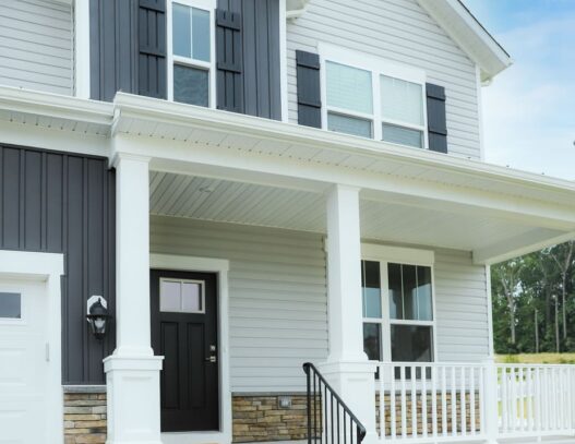 Siding Replacement and Installation